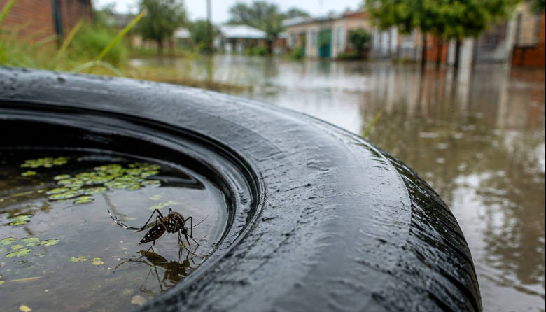 Dengue: el avance de El Niño vuelve a poner el foco en la prevención