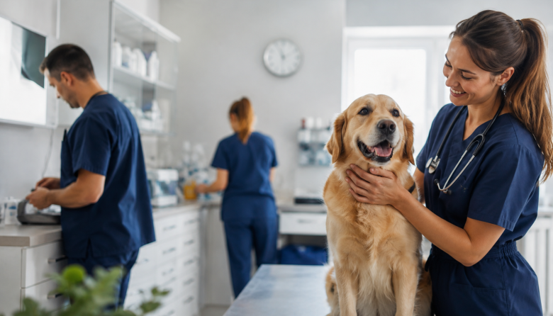 Por qué las clínicas veterinarias exitosas no siempre son las que más facturan