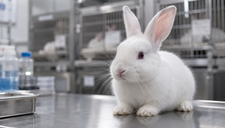 Un nuevo proyecto propone prohibir las pruebas cosméticas en animales en Argentina