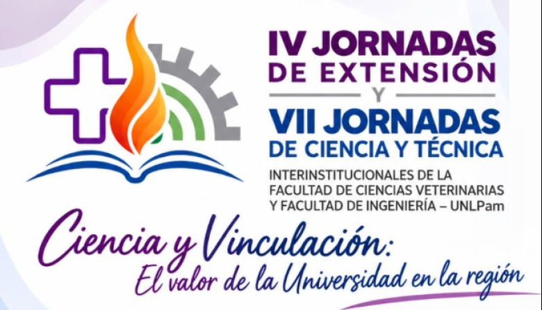 19 de noviembre – Jornadas en la FCV – UNLPam