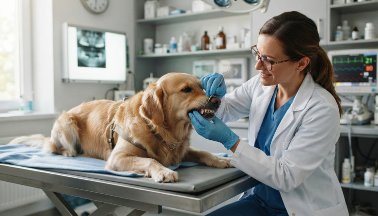 WSAVA actualizó sus directrices odontológicas