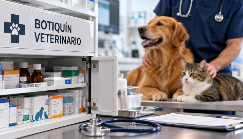 FeVA impulsa la creación del Botiquín Veterinario en Argentina