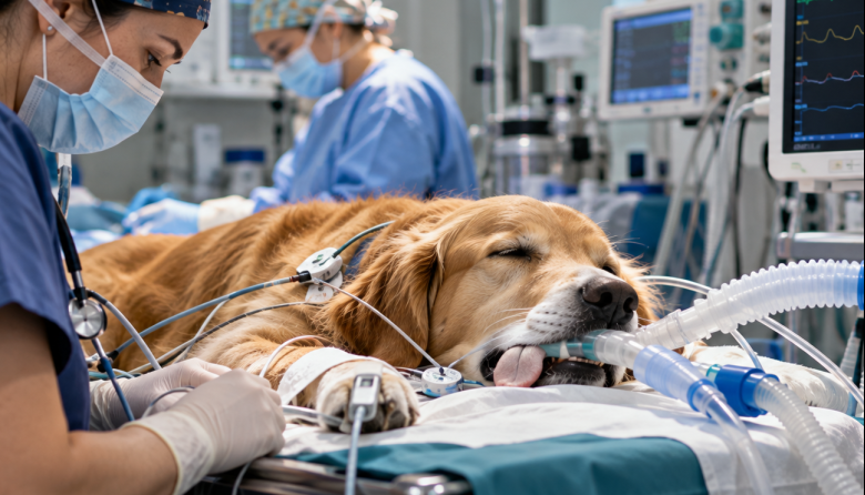 Anestesiología: Una disciplina que transformó la práctica quirúrgica, también en veterinaria