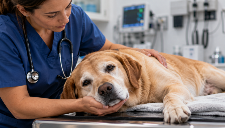 El manejo del dolor, una parte esencial de la medicina veterinaria