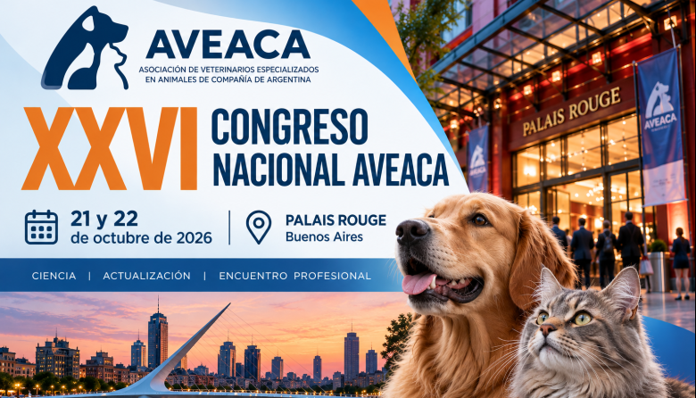 AVEACA convoca a su XXVI Congreso Nacional