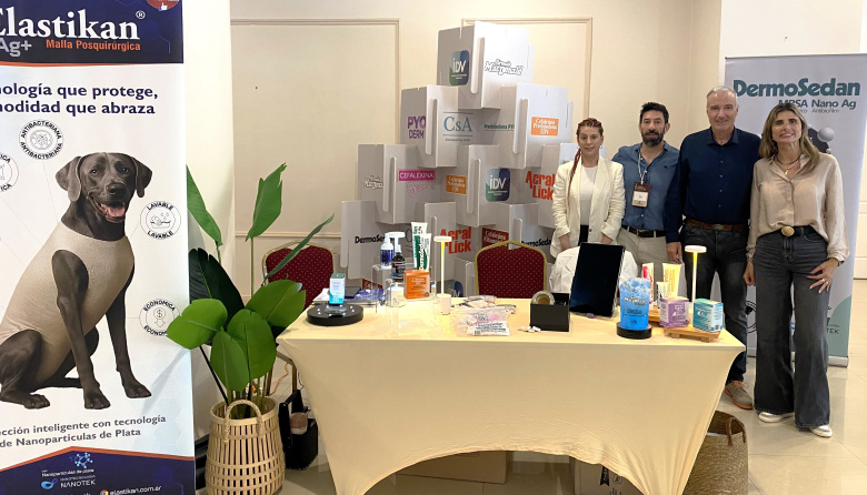 Novedades presentadas por IDV en el Congreso de VetAllergy