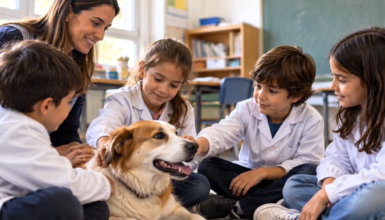 Ley Compasión: la Legislatura porteña aprobó la incorporación del bienestar animal en las escuelas