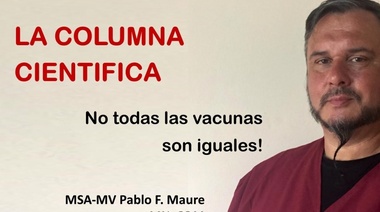 No todas la vacunas son iguales!