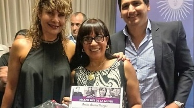 Nominación para la Dra. Analía Vargas