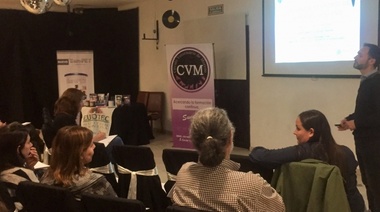 Encuentro de Capacitación sobre Rabia y ENO