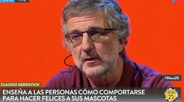 El Especialista en Comportamiento Animal fue entrevistado en el programa de Jorge Lanata