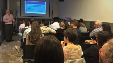 Se realizó con éxito la Jornada Rosarina SIAVet 2019