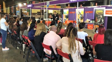 Participante destacado en la exposición ¨Nuestros Perros¨ de La Rural