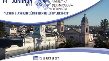 14º Jornada de la Sociedad Argentina de Dermatología Veterinaria