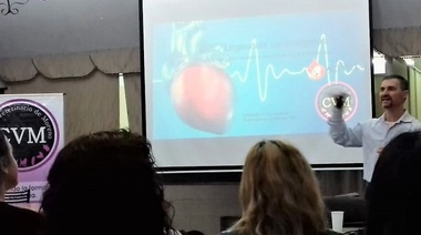 ‟El edema de pulmón no se puede resolver simplemente con una única medida terapéuticaˮ