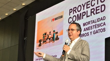 La mortalidad anestésica canina en Argentina es del 1,37%