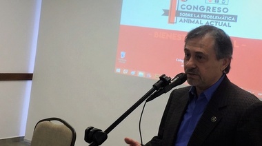 Se realizó en La Plata la Jornada sobre Bienestar Animal