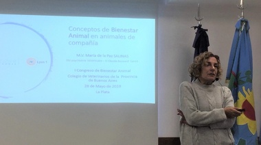 ‟El Bienestar Animal es un concepto multidimensionalˮ