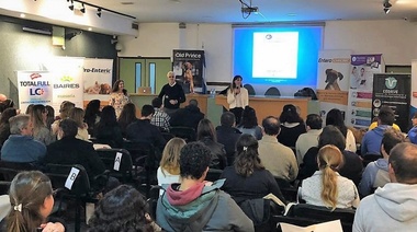 Se realizó un nuevo y exitoso encuentro del IGNV