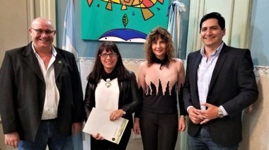 Acuerdo de colaboración con la FCV de la UNNE