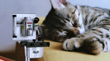 Guzman SRL presenta un nuevo equipo de anestesia inhalatoria