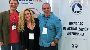 Se realizó con éxito la 2º Jornada de Actualización Veterinaria