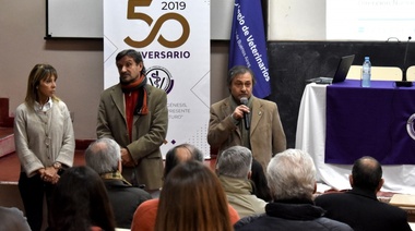 Se realizó en Tandil la Jornada sobre Animales de Producción