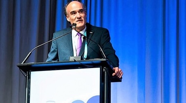 Nueva distinción internacional para un Veterinario argentino