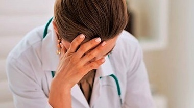 Una profesión con riesgos elevados de trastornos en la salud mental