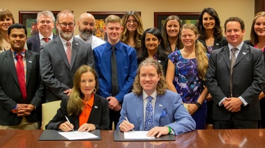 Por un futuro más sostenible