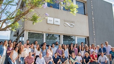 Reconocimiento a los integrantes del Centro de Medicina Comparada