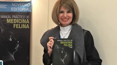 El libro del Dr. Fabián Minovich presentado por una de sus autoras, la Dra. Tamara Tobio