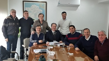 Se oficializó la Federación de Colegios y Consejos de Veterinarios de la República Argentina