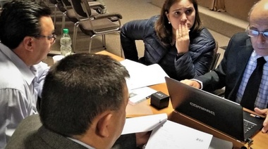 Se realizó el Primer Taller Regional de Comunicación de Riesgos en Tiempos de Paz