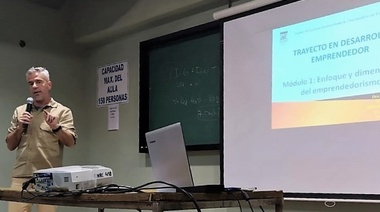 Hacedor de una iniciativa en el ámbito universitario que debe ser imitada en Veterinaria