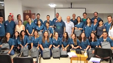 Se realizó una nueva Jornada de Matriculación