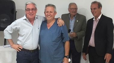 Reconocimiento a los profesionales que cumplieron 25 años de matriculados