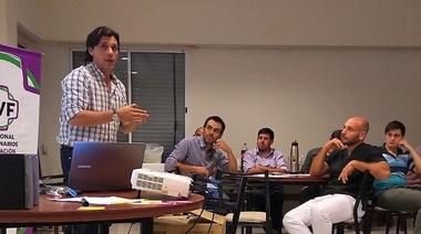 Se realizó un innovador taller sobre la profesión veterinaria y el trabajo en equipo en contextos de incertidumbre