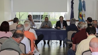 Asumieron las nuevas autoridades