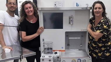 Incorporación de tecnología de última generación en el Hospital de Salud Animal