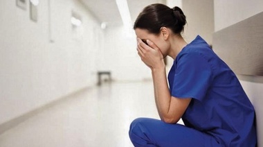 Los veterinarios tienen tasas de agotamiento más altas que los médicos