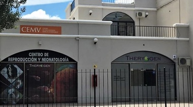 Nuevo Centro de Reproducción, Neonatología y Sucursal del CEMV en zona norte