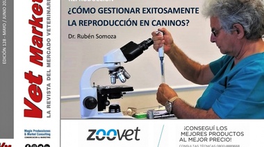 El Dr. Rubén Somoza explica cómo se gestiona exitosamente la reproducción canina