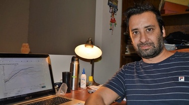 Un aporte del Dr. Pablo Beldoménico sobre el patrón de propagación del COVID-19