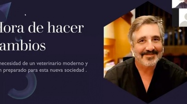 Cambia, todo cambia. ¿Y la Medicina Veterinaria?
