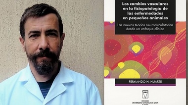 Nuevo libro del Dr. Fernando Huarte editado por la Universidad Católica de Salta