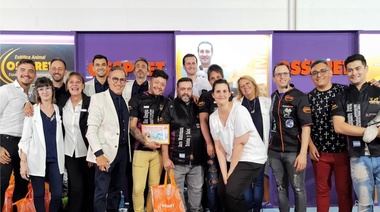 Laboratorios Osspret festeja su 36° aniversario