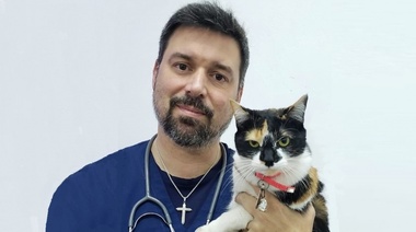 Conociendo un poco más al Dr. M.V. Lisandro Reynés