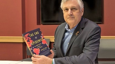 ‟Siempre habrá brotes de enfermedades conocidas y desconocidas con potencial pandémicoʺ