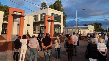 El Colegio Veterinario de la provincia de Río Negro inauguró nueva sede